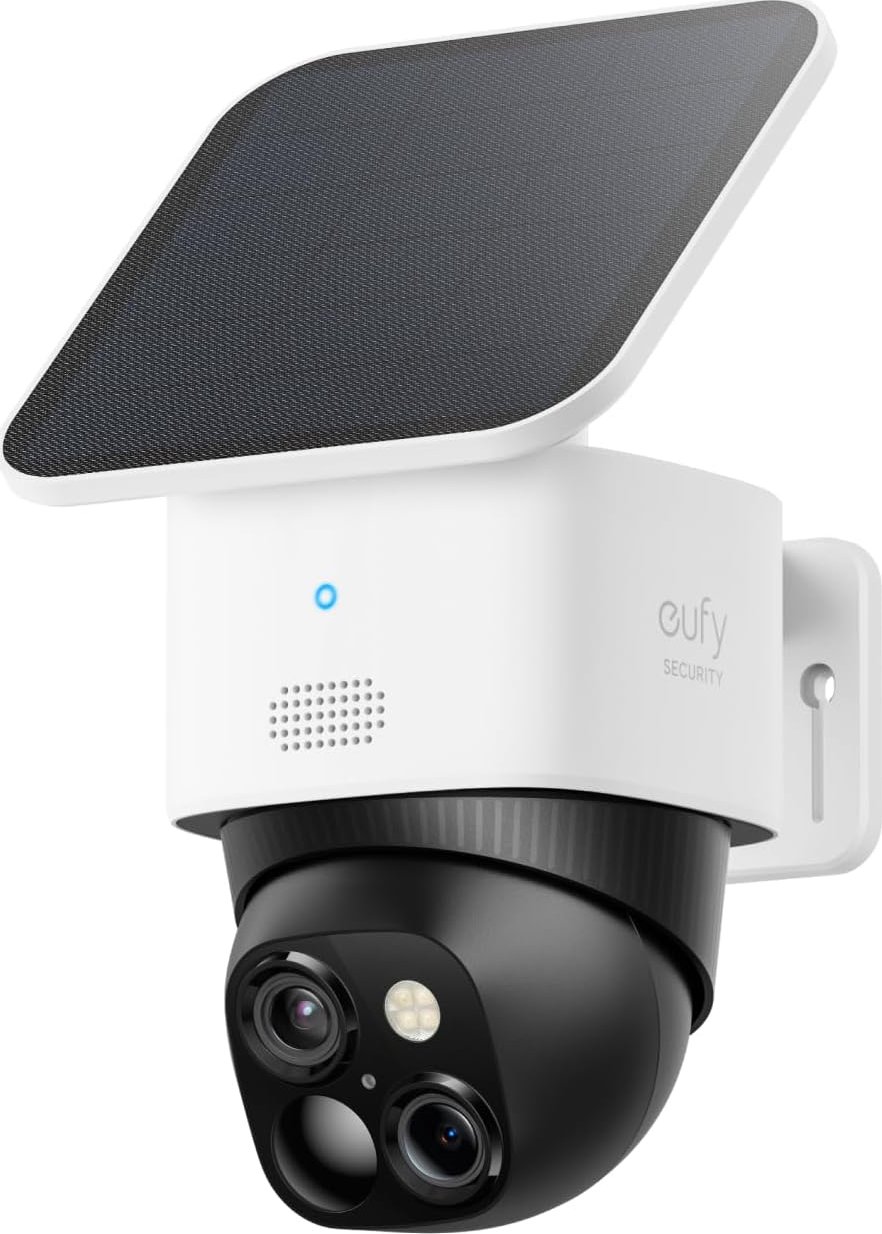 Eufy SoloCam S340 - White