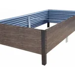 Gutta Vyvýšený záhon Kompozit 75 x 150…