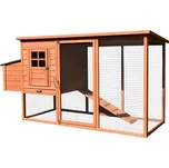 Strend Pro 2173853 200 x 75,5 x 103 cm