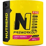 Nutrend N1 Pro Pre-Workout 300 g