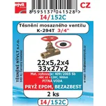 TĚSNĚNÍ NÝVLT I4/152C sada na šroubení…