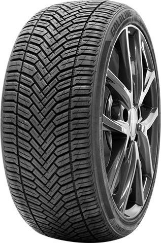 Pneumatiky GOLDLINE GL 4SEASON+ 185/50 R16 81H, celoroční pneu, osobní a SUV