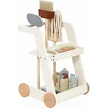 Derrson Dřevěná uklízecí sada na…