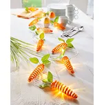 LED Světelný řetěz s mrkvičkami…