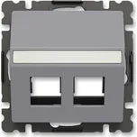 ABB Zoni 5014T-A00418 241 šedá