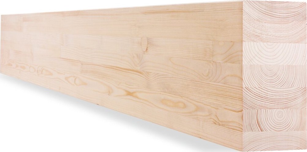 BSH hranol 200x200 mm NSI VÝPRODEJ - MODŘÍN