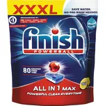 Finish Power All in One Max Lemon