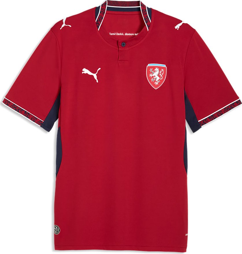 Puma Dres ČESKO 2026 domácí velikost: M