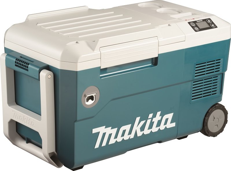 MAKITA CW001GZ Aku chladící a ohřívací box 20l, 2x 18 V / 2x 40 V (bez aku)