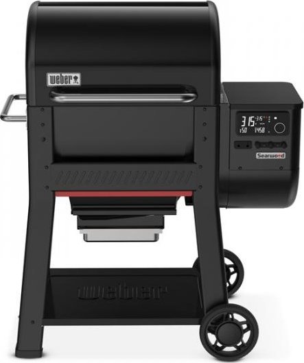Weber Searwood peletový gril