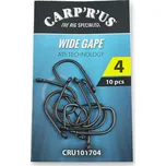 CARP'R'US Wide Gape ATS 4 - 10 ks