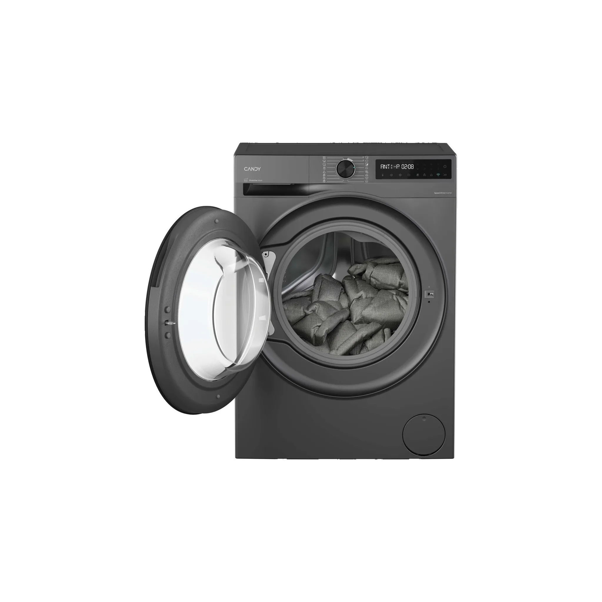 Fotografie 3 - Pračka Candy BR 48SBL6G-S