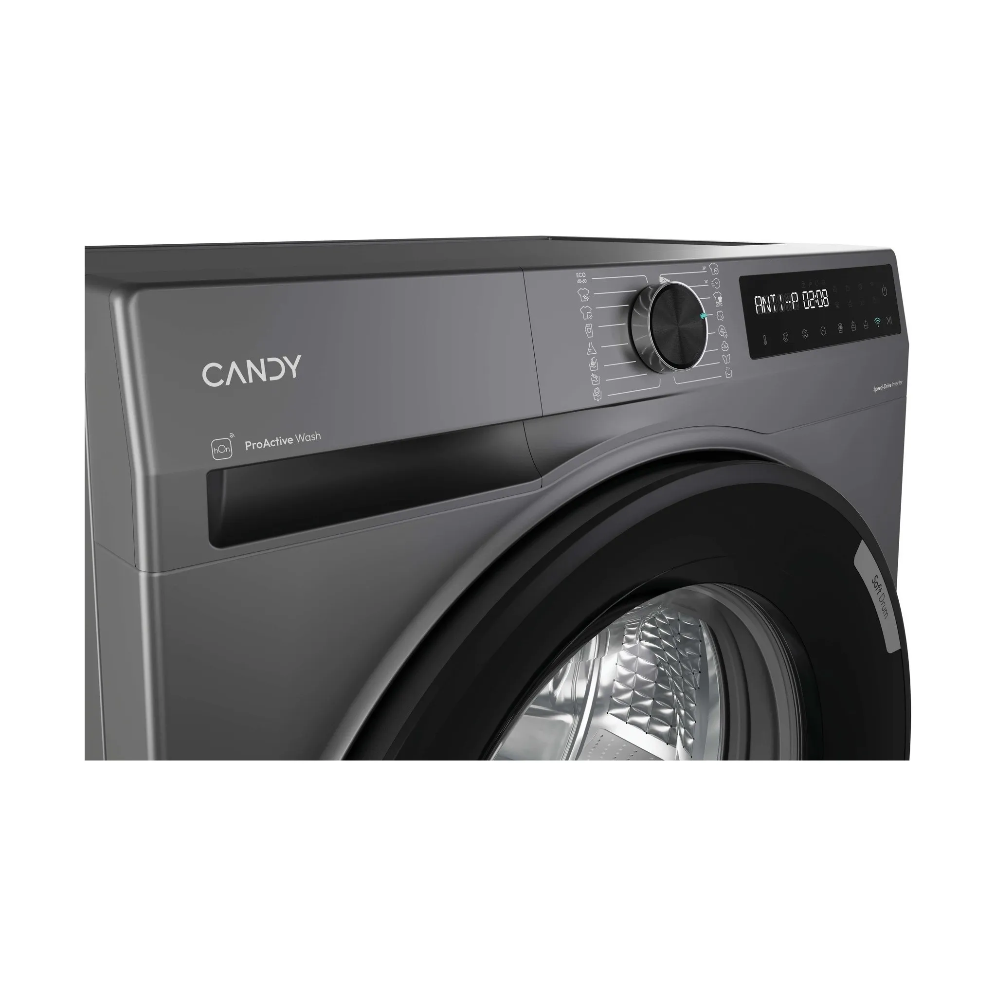 Fotografie 6 - Pračka Candy BR 48SBL6G-S