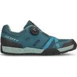 Scott Sport Crus-R Flat Boa Petrol…