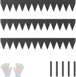 VEVOR DXGJSPZ3PCS4KIGQYV0 15,2 x 101,6…