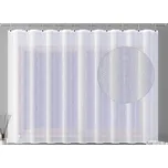 Žakárová záclona Oleg s olůvkem