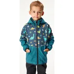 Unuo Softsellová bunda s fleecem Slim…