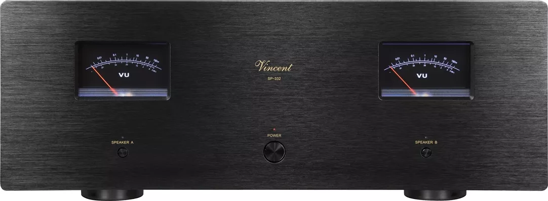 Koncový stereo zesilovač Vincent SP-332
