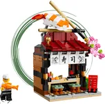 LEGO 40906 Restaurace světa: Japonsko