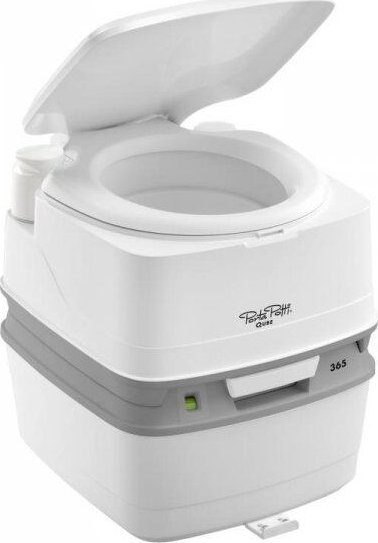 Přenosné WC Thetford Porta Potti Qube model 365