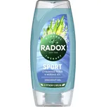 Radox Sport citronová tráva a mořská…