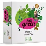 Real Green Tablety do myčky 40 ks 