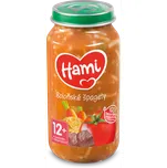 Hami Příkrm od ukončeného 12. měsíce…