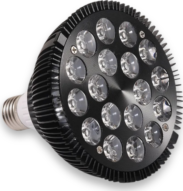 CBD STAR TERAPIE ČERVENÝM SVĚTLEM RED LIGHT ŽÁROVKA 54W