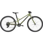 Trek Wahoo Path 24" 2026 Chameleon Green