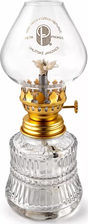 Petrolejová lampa LUNA
