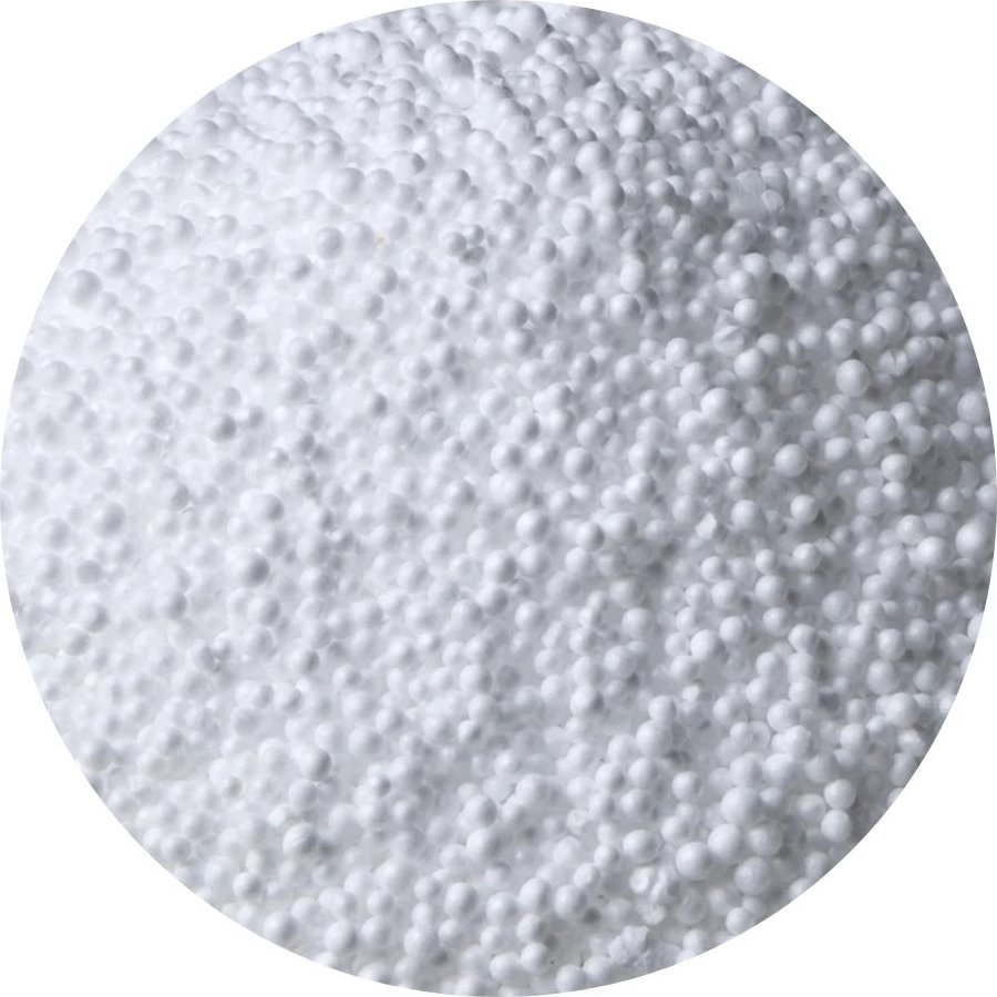 Polystyrenové kuličky do sedacích vaků - 100 l, bílá