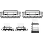 Springos HA7543 černé