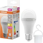 OSRAM LED E27 8W 220-240V 806Im 2700K