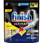 Finish Ultimate Citrus All in 1 tablety…