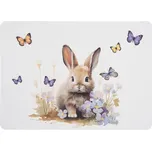 Prostírání Jaro 728072 35 x 25 cm zajíc