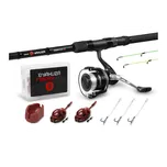 Delphin Yakuza Feeder 3 díly 300 cm/100…