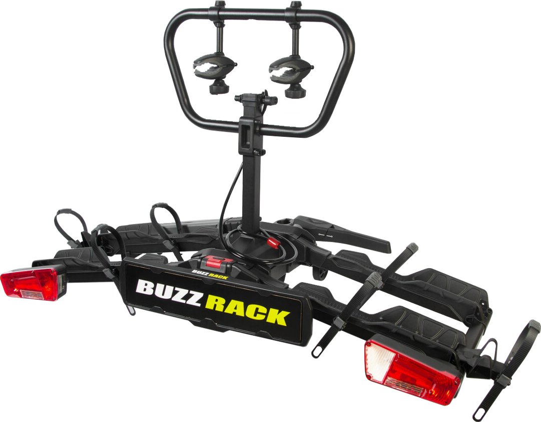 BUZZRACK SCORPION PRO 2 - nosič 2 kol na tažné zařízení
