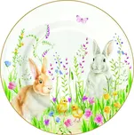 Easy Life Porcelánový dezertní talíř 19…