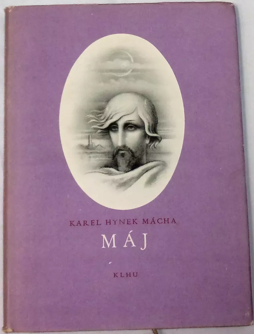 Mácha Karel Hynek - Máj