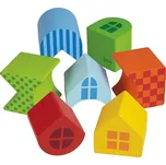 Detoa 14738 barevná pyramida 7 ks