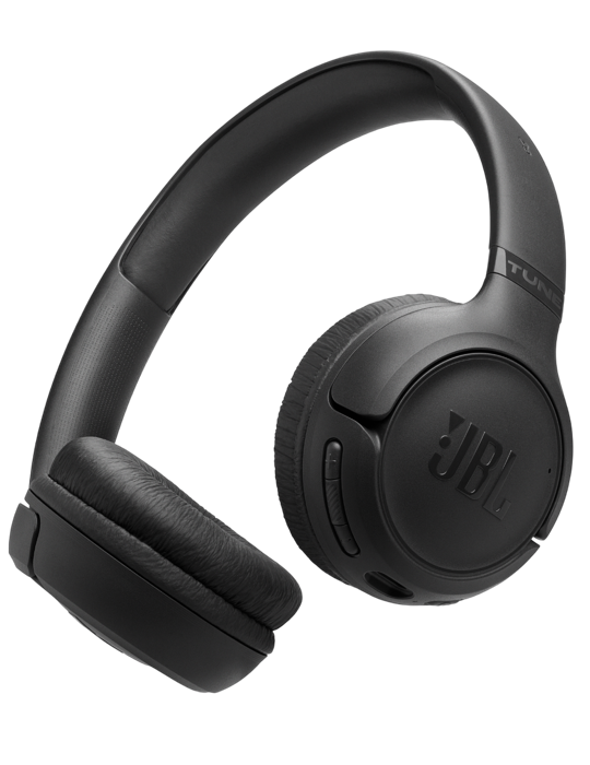Sluchátka JBL Tune 530BT černá