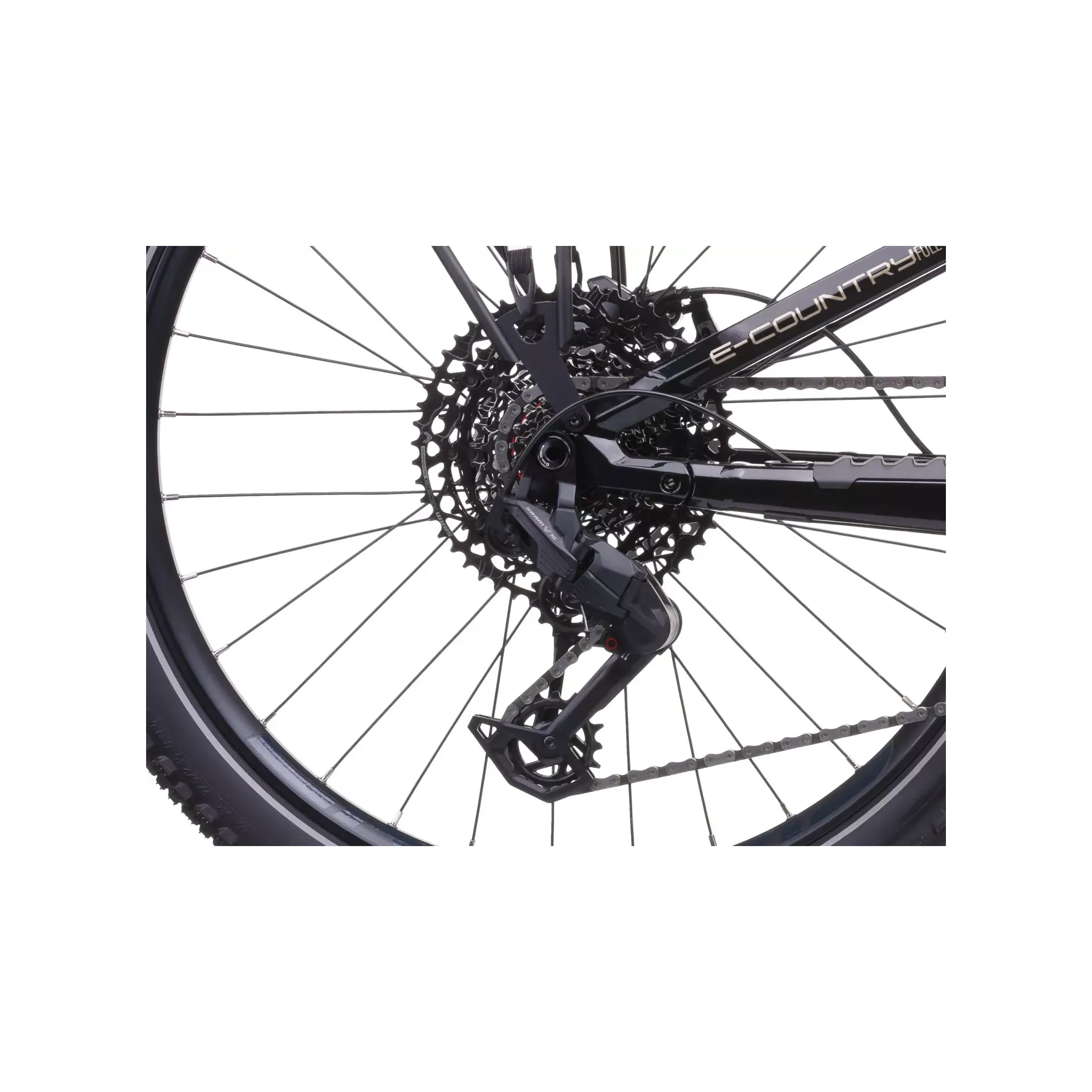 Fotografie 11 - Elektrokolo CRUSSIS e-Country Full 10.11 19,88 Ah 27,5" 2026 19,5"