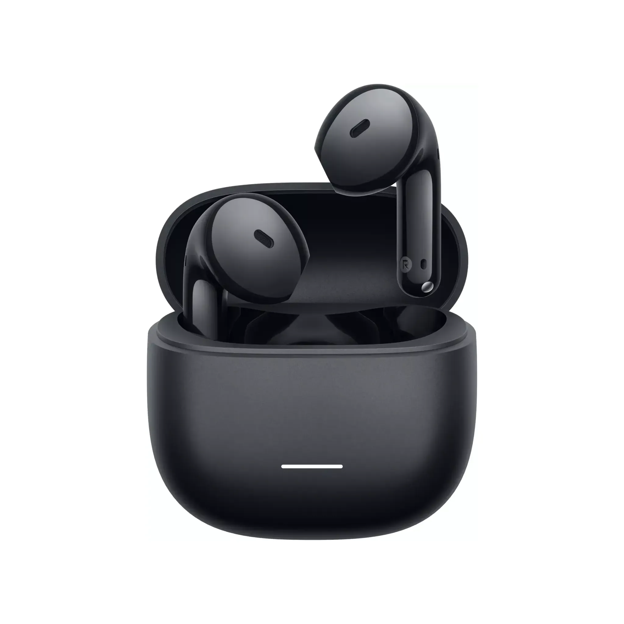 Fotografie 1 - Sluchátka Xiaomi Redmi Buds 8 Active černá