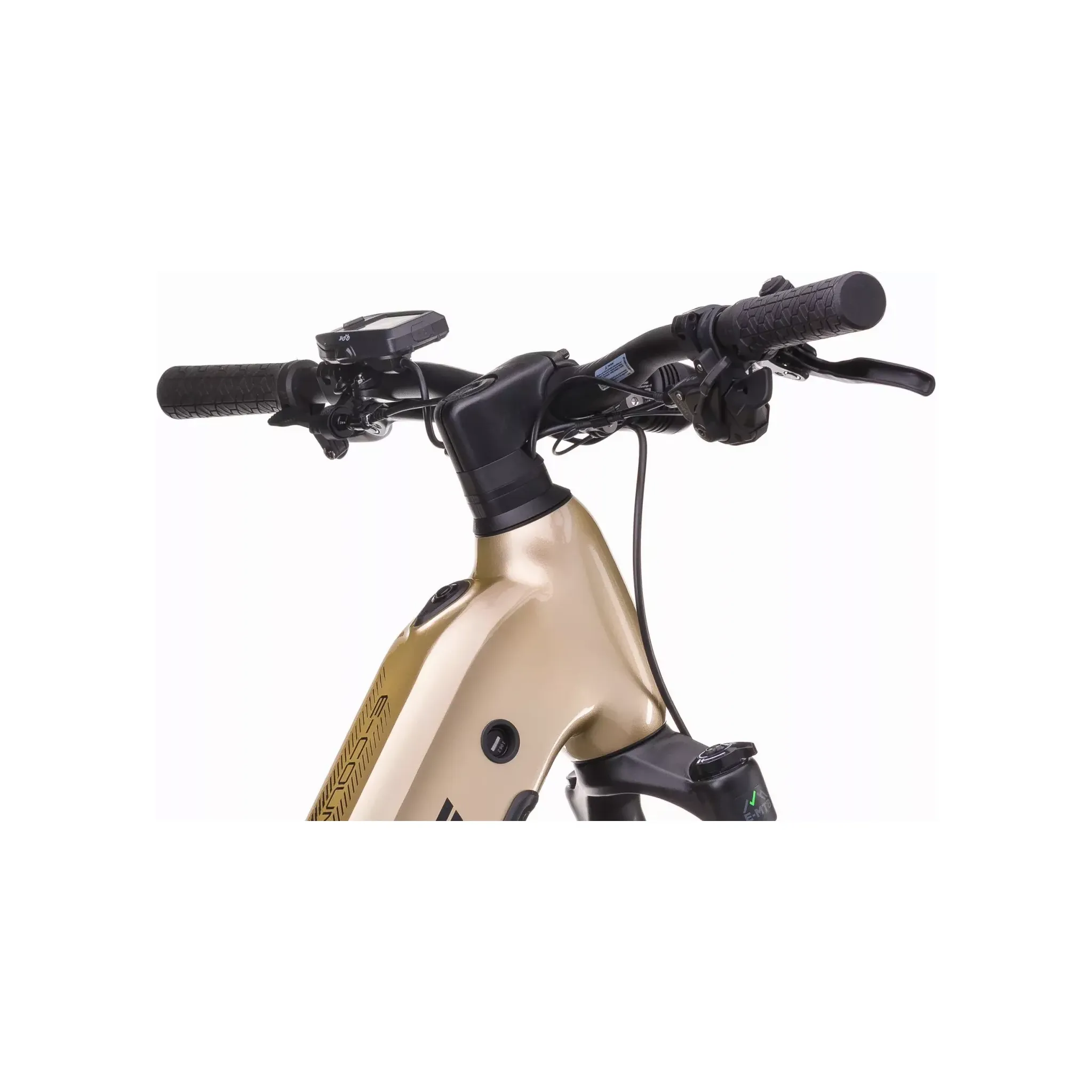 Fotografie 9 - Elektrokolo CRUSSIS e-Country Full 10.11 19,88 Ah 27,5" 2026 19,5"