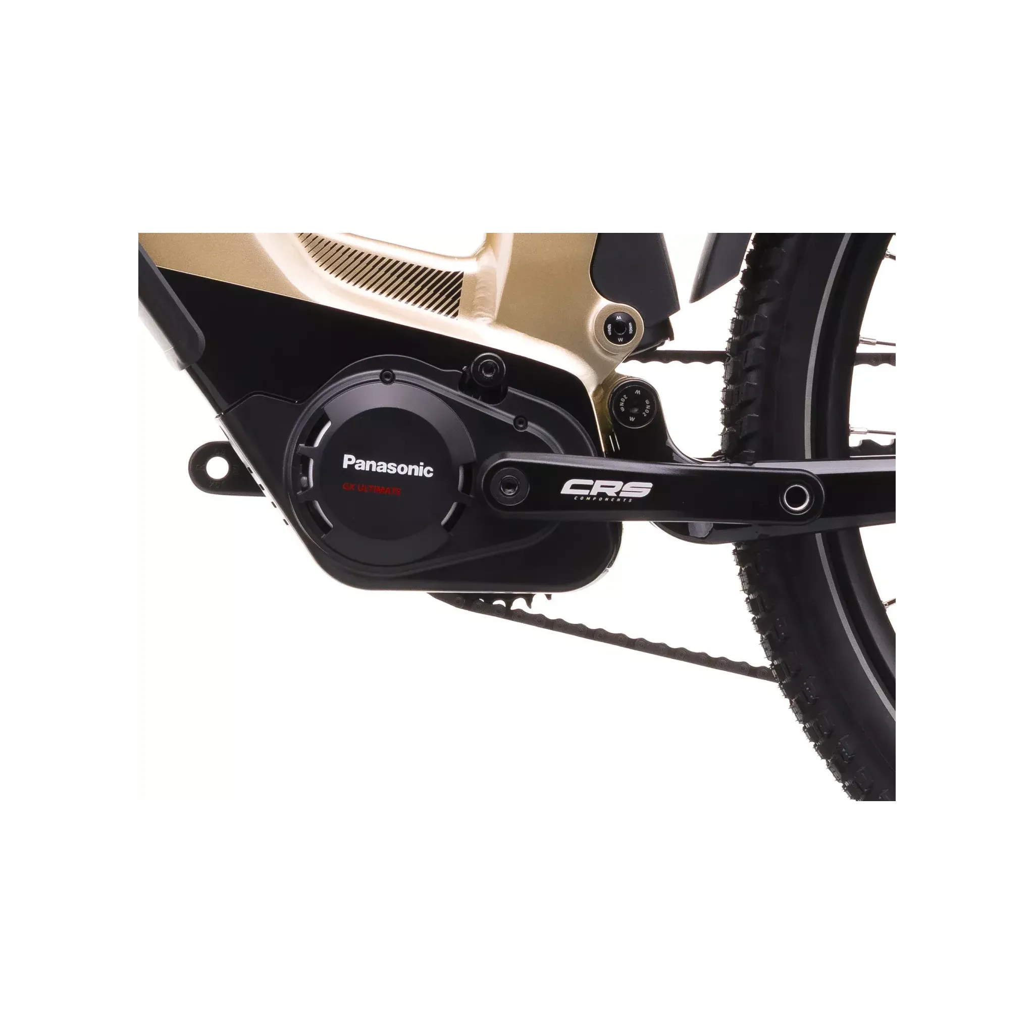 Fotografie 6 - Elektrokolo CRUSSIS e-Country Full 10.11 19,88 Ah 27,5" 2026 19,5"