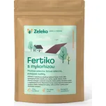 Zeleko Fertiko s mykorhizou