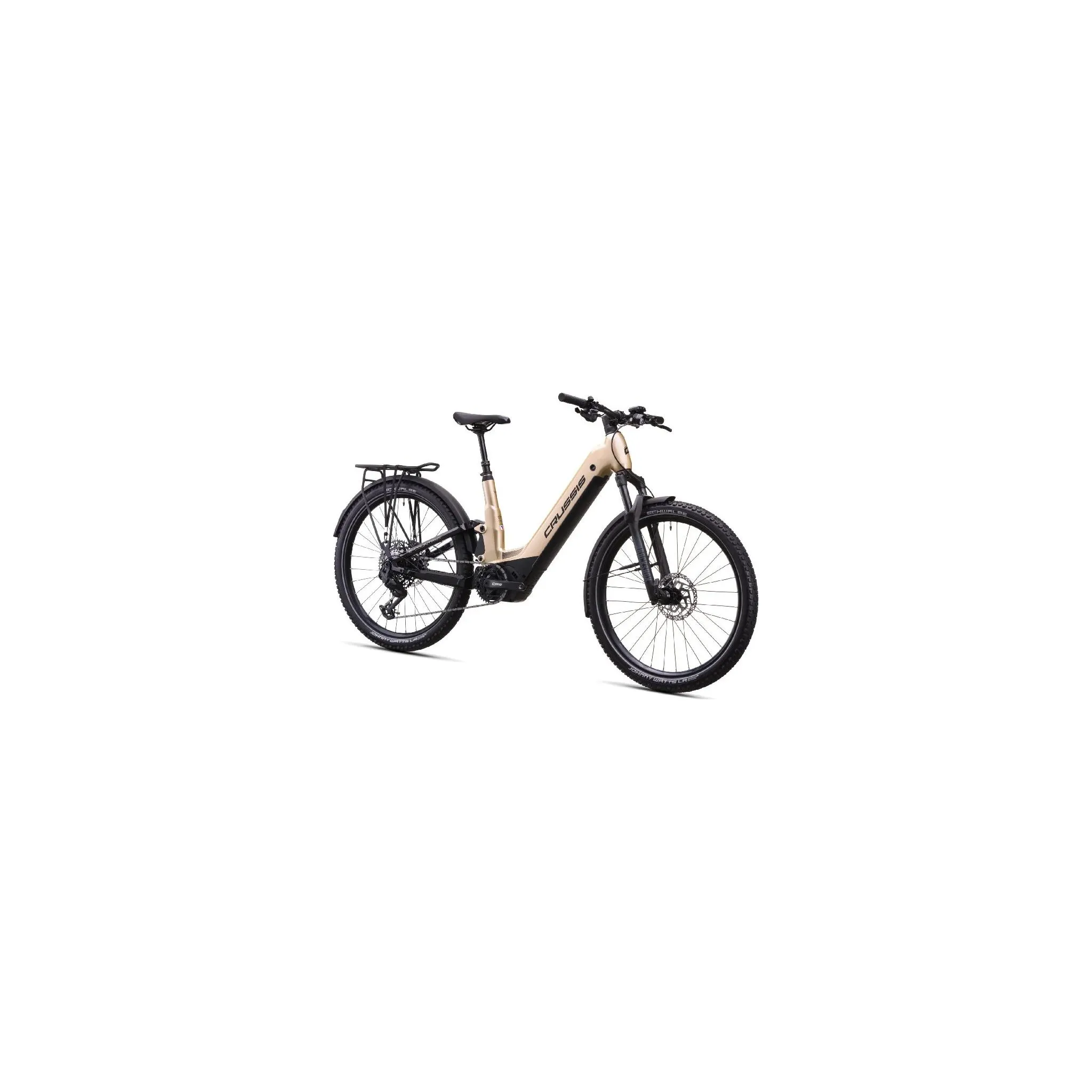 Fotografie 3 - Elektrokolo CRUSSIS e-Country Full 10.11 19,88 Ah 27,5" 2026 19,5"