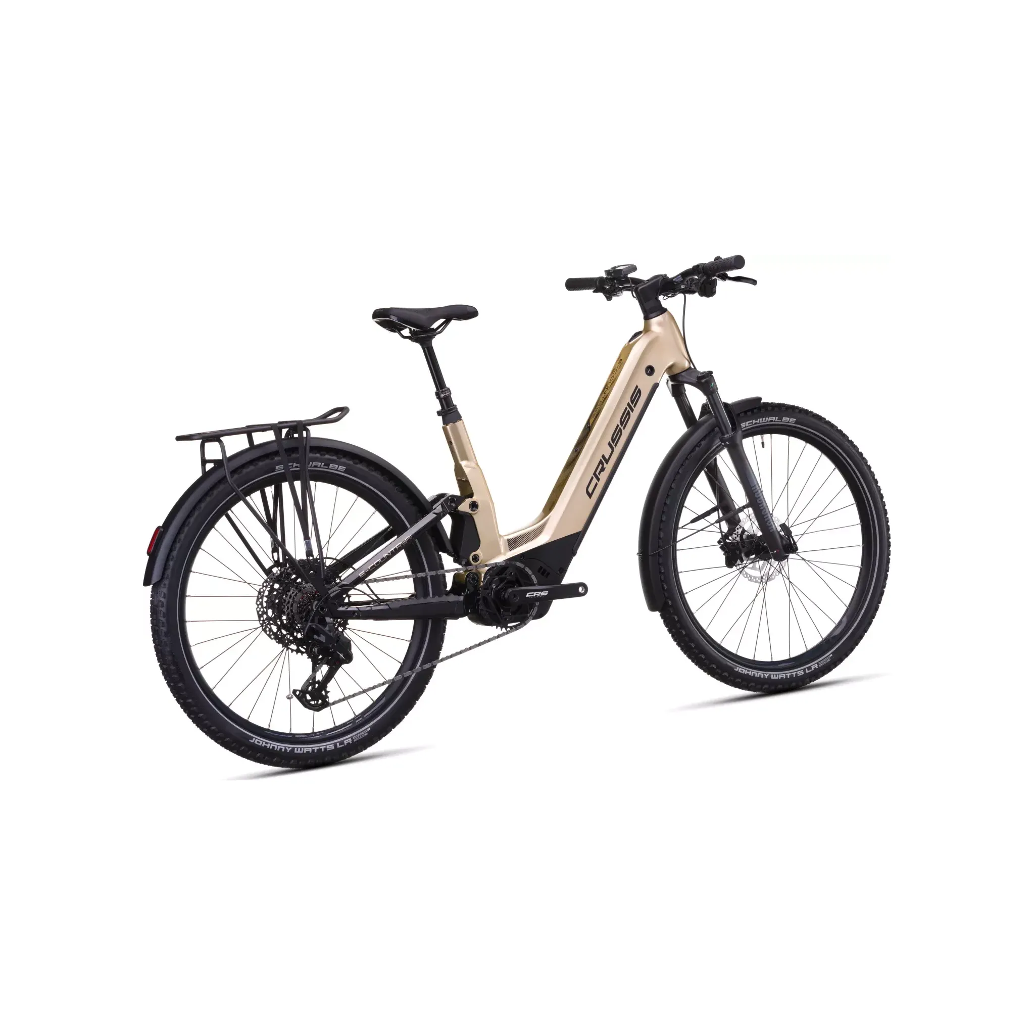 Fotografie 4 - Elektrokolo CRUSSIS e-Country Full 10.11 19,88 Ah 27,5" 2026 19,5"