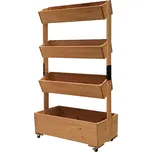 Strend Pro 255623 85 x 45 x 147 cm…