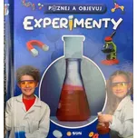Poznej a objevuj: Experimenty -…